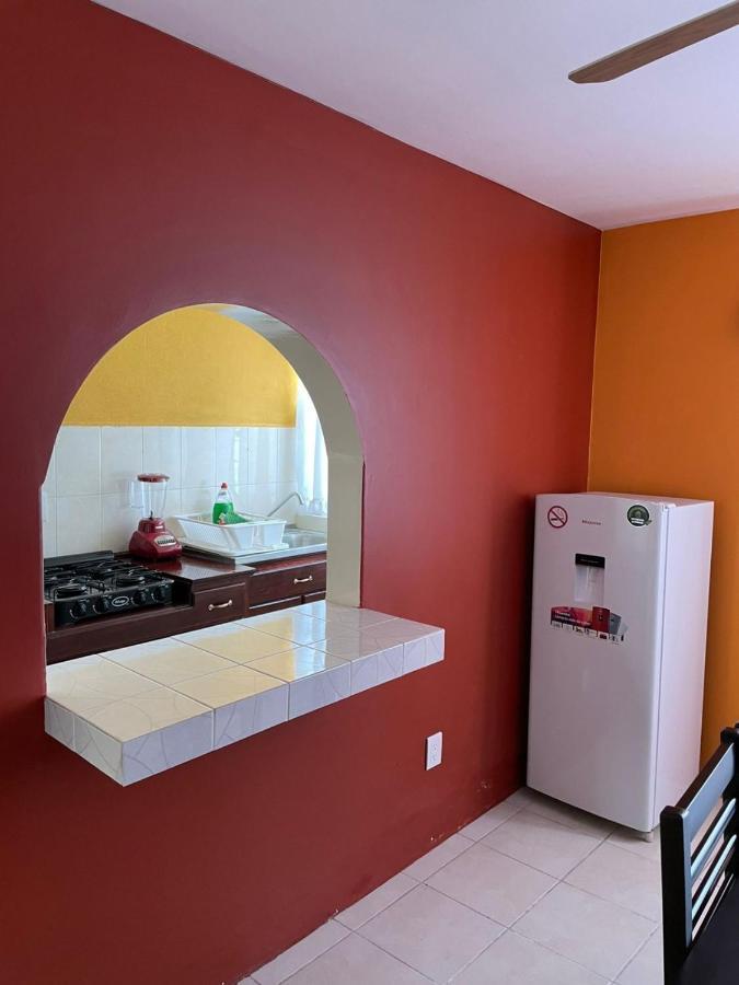 Sensity Home Casa Reforma, Hogarena Y Luminosa Tehuacán Exteriér fotografie